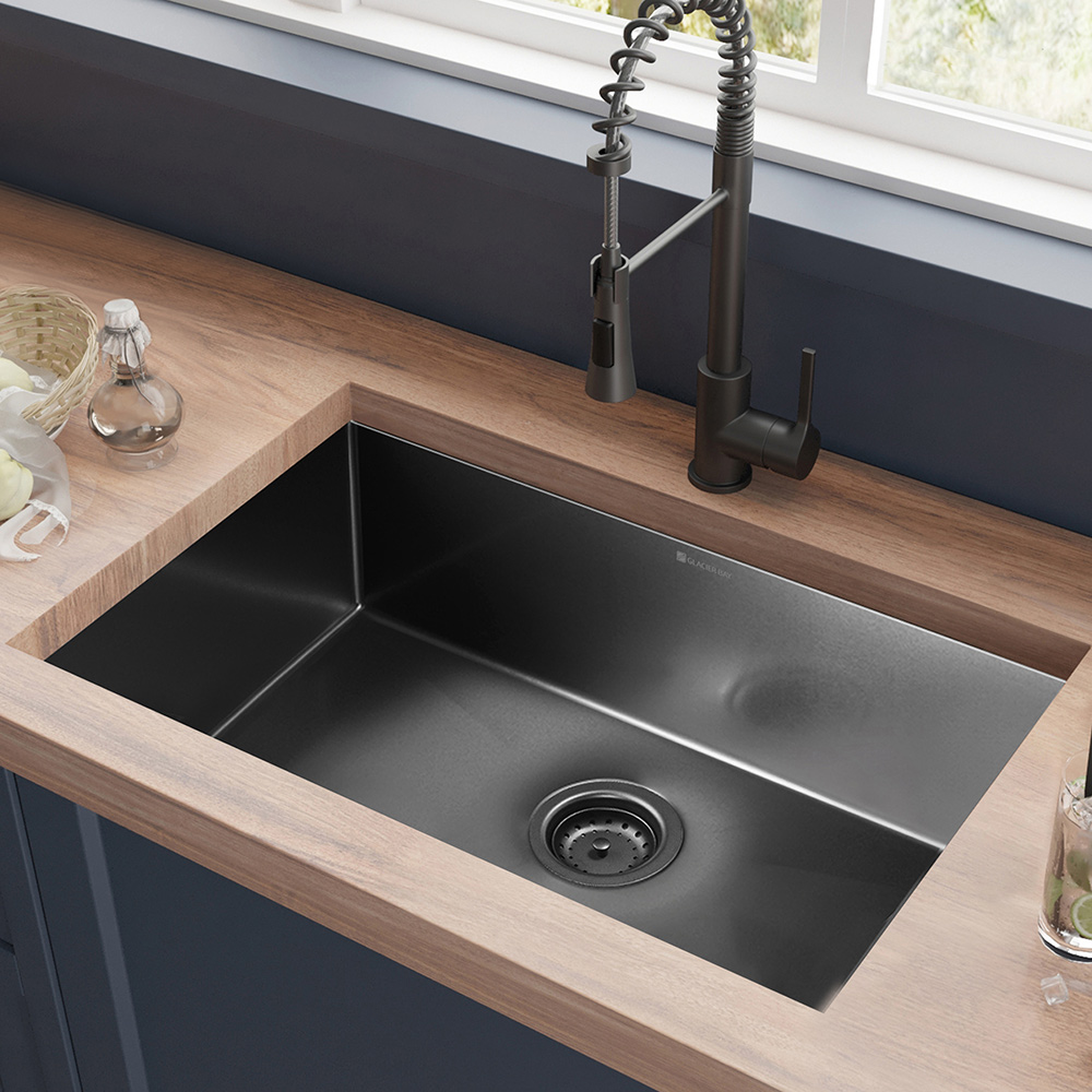 How to Remove Kitchen Sink from Countertop  